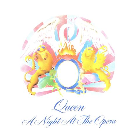 A Night At The Opera Queen Amazones Cds Y Vinilos