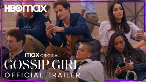 Hbo Max Releases Trailer For Gossip Girl Nextseasontv