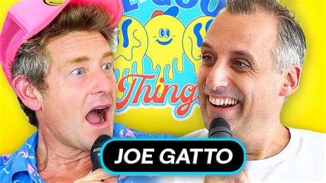 Joe Gatto From Impractical Jokers On Why He Left The Show Agt Podcast Youtube