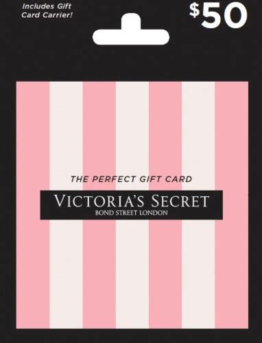 Victoria S Secret 50 Gift Card Activate And Add Value After Pickup