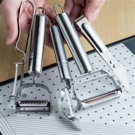 Stainless Steel Multi Function Vegetable Peeler