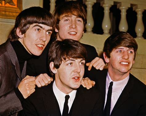 The Beatles Photo 151 Of 239 Pics Wallpaper Photo 588224 Theplace2