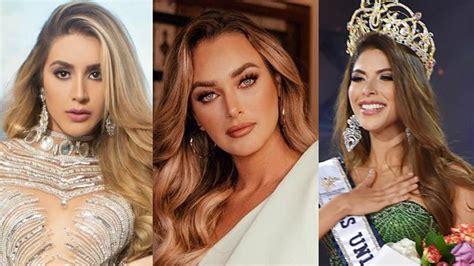 Miss Universo 2021 Todas Las Candidatas Y Favoritas Por País