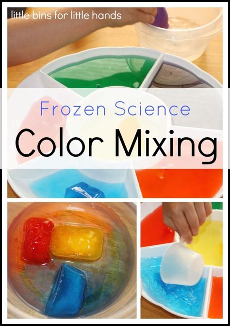 Colour Science Experiments