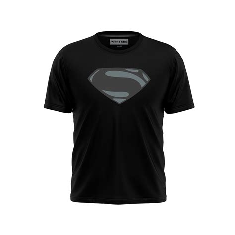 Man Of Steel Superman Tee Printees