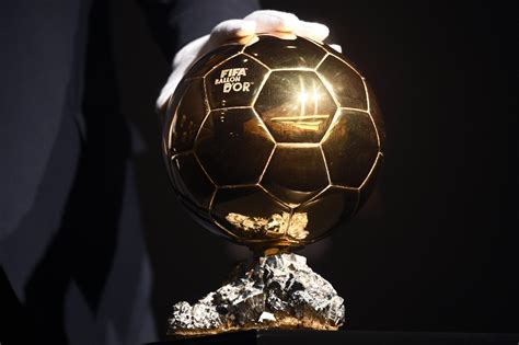 The ballon d'or has been awarded annually by france football since 1956. Ballon d or pics.