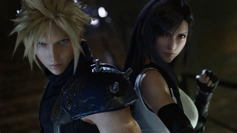 E3 2019 Final Fantasy Vii Remake Details And Tifa Reveal Gameaxis