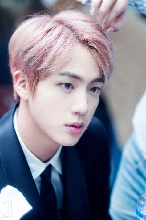 BTS Jin S Visuals Strike Again And Now He S Got One More Nickname To