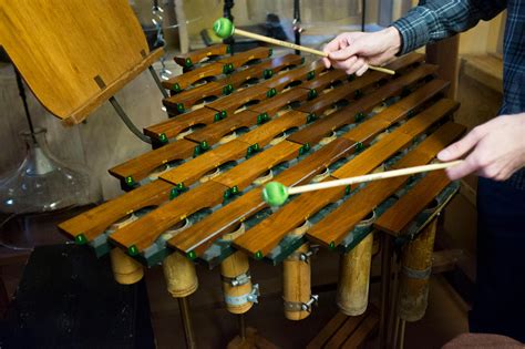 Youve Never Heard These Odd Instruments Hidden At Uw Kuow News And