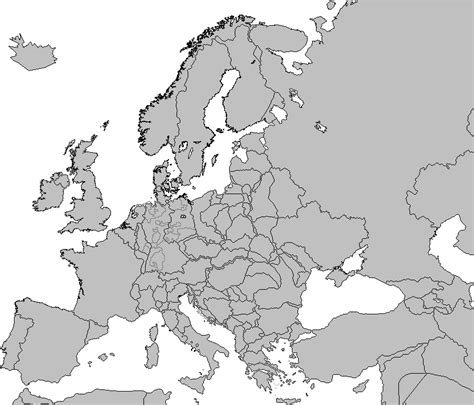 Cartina Muta Eurasia Tomveelers