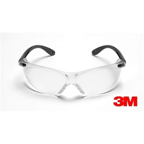 3m 11672 virtua v4 protective eyewear kaca mata safety triputra utama solusindo