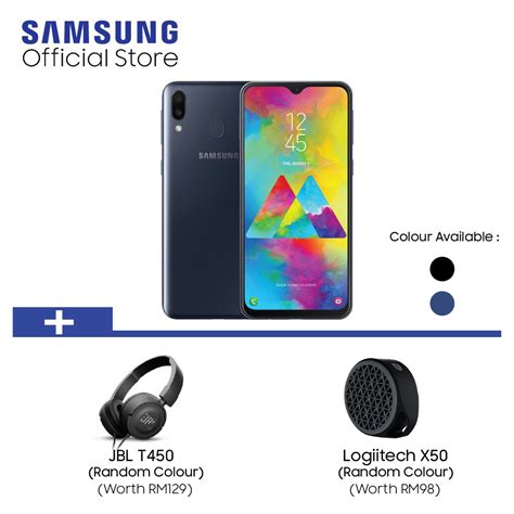 Buy samsung galaxy m20 & m20s mobile phone online from daraz.lk. Samsung Galaxy M20 Price in Malaysia & Specs | TechNave