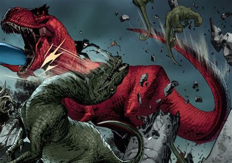 Devil Dinosaur Vs Dinosaurus Battles Comic Vine