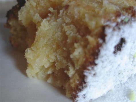 Moelleux- fondant chocolat blanc-noix de coco le white pavé fondant