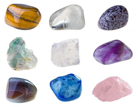 What Are The Different Types Of Precious Stones