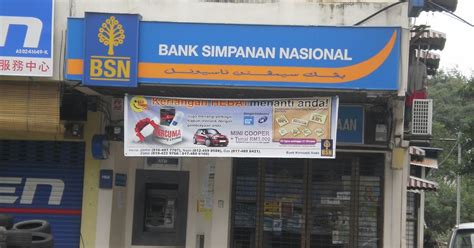Bank simpanan nasional (bsn) was formed on 1st of december 1974. Kuala Nerang: Bank Simpanan Nasional