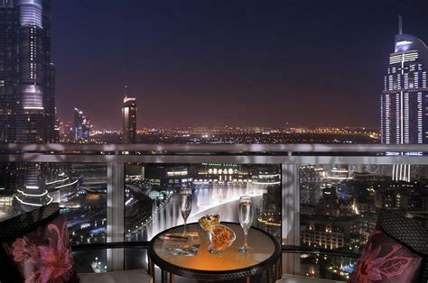 The Hotels Inside And Around Burj Khalifa — The Most Perfect View