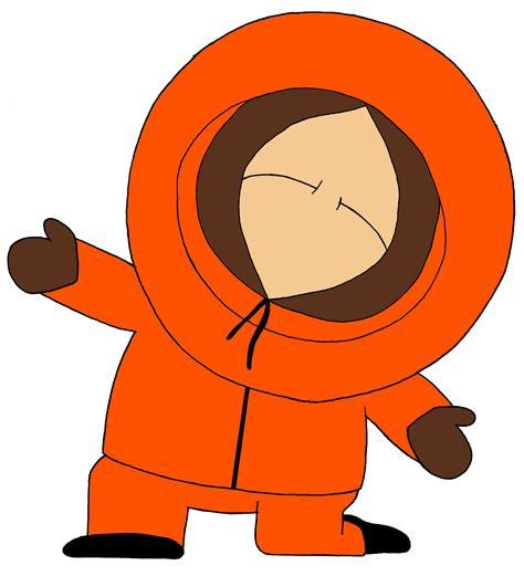 South Park Action Poses Kenny By Megasupermoon On Deviantart