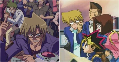 Yu Gi Oh 8 Things You Didnt Know About Joey Wheeler Cbr