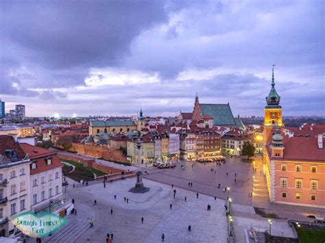 Warsaw Itinerary 3 Days In The Poland Capital Laugh Travel Eat