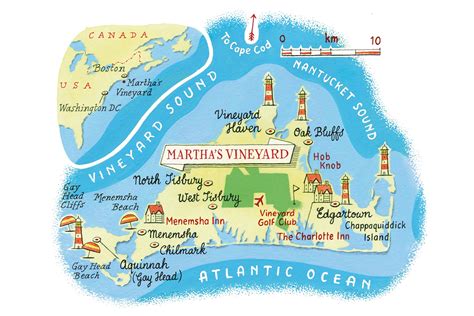 Marthas Vineyard The Treasured Island Marthas Vineyard Vineyard