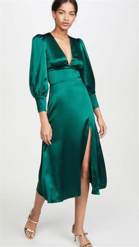 Sparkle And Shine In One Of These 16 Holiday Party Dresses Camille Styles