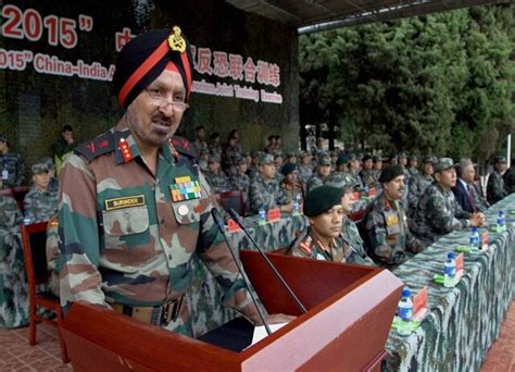 Indian Chinese Armies Kick Off Joint Anti Terror Exercise Business