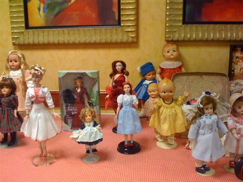 Photo Gallery — First Houston Doll Club