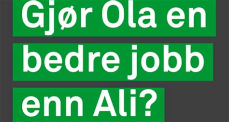 Rasisme har ingen plass i samfunnet vårt. Samfunnsfag: Rasisme og diskriminering