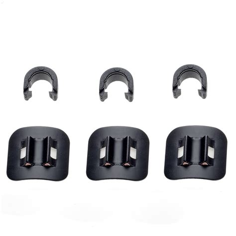Buy Xtreme Stick On Pro Cable Clips | ROSE Bikes