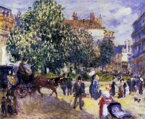 Pierre Auguste Renoir Impressionist Painter Part4 Tuttart