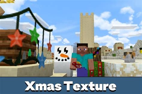 Download Christmas Texture Pack For Minecraft Pe Xmas Texture Pack