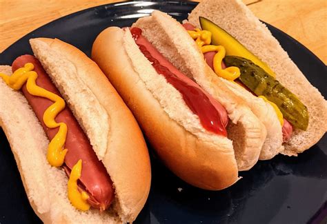 Hot Dog Lunch Jmaxtours Flickr