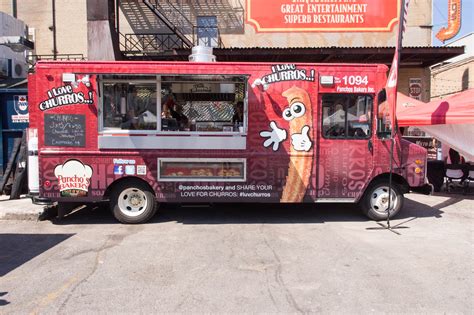 We cook from the heart. I Love Churros - Toronto Food Trucks : Toronto Food Trucks