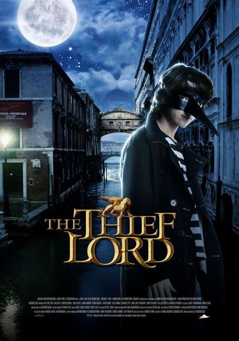 The kiddies steal to encourage themselves and capture the interest of a detective. The Thief Lord, based on the novel by Funke | Fantasy ...