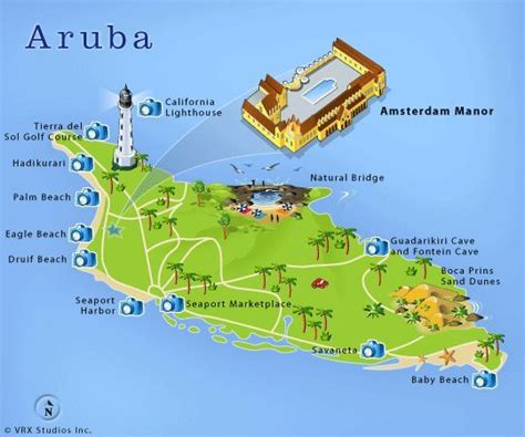 Mapy Aruba Aruba Travel Aruba Vacations Aruba Honeymoon