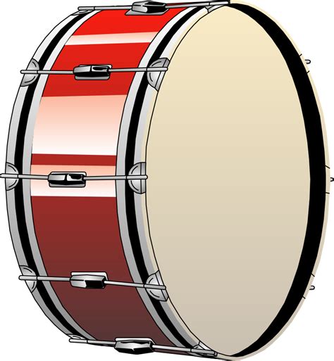Snare Drum Clip Art