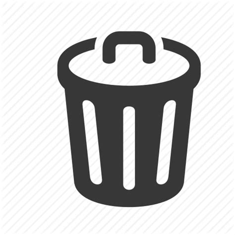 Trash Icon 202231 Free Icons Library
