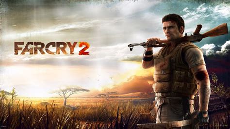 Far Cry 2 Healing Animations Rtsblack