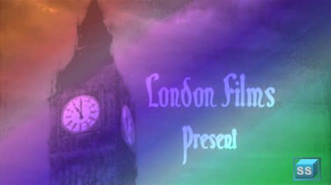 London Films Logo Enhanced With Famousypopular V10 Youtube