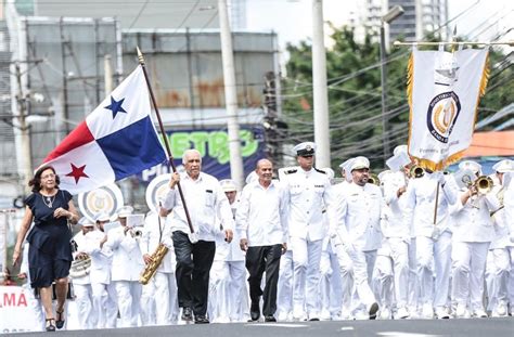 panamá festejó sus 116 años de independencia tu nota