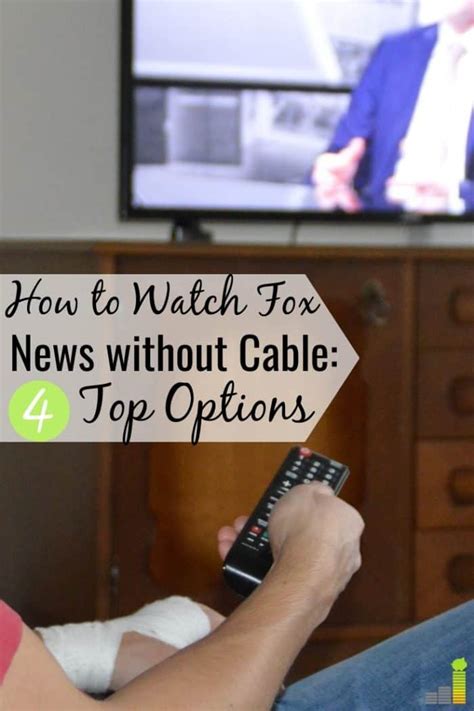 How To Watch Fox News Without Cable Frugal Rules