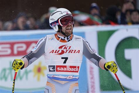 Kilde Goes Top Of World Cup Standings With 1st Win Of Season
