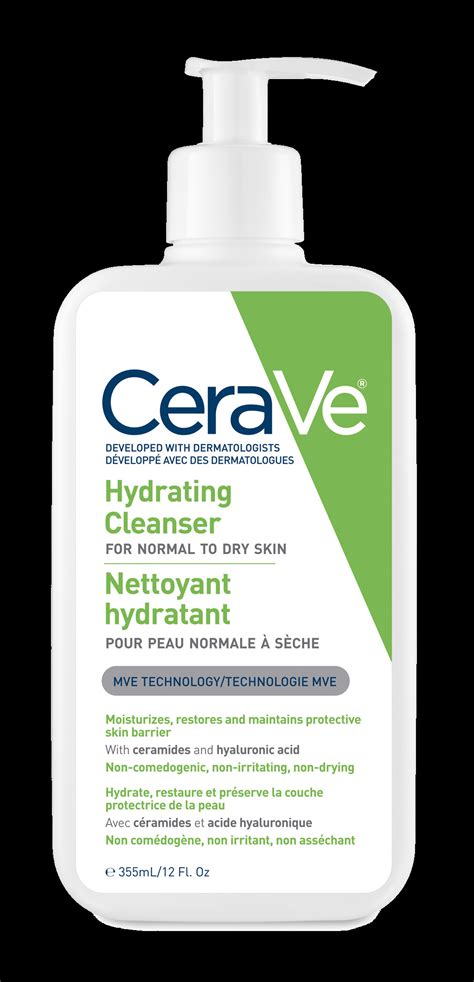 Cerave Hydrating Cleanser Reviews In Facial Cleansers Chickadvisor