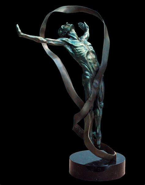 Two New Commissions ⋆ Andrew Devries ⋆ Figurative Bronze Sculpture And Paintings