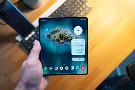 5 reasons to be excited for the samsung galaxy z fold5
