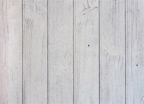 White Painted Planks Wood Texture Stock Image Image Of Backgrounds