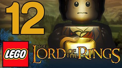 Lego Lord Of The Rings The Game Walkthrough Gameplay Part 12