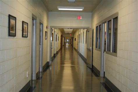 Shenandoah Juvenile Detention Center