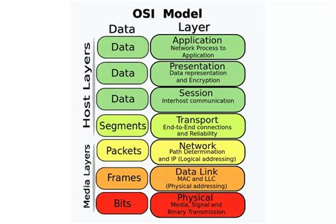 Presentation Layer OSI Model